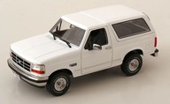 FORD Bronco XLT Oxford White 1:18 1993 1/18 GreenLight 19086