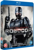 Robocop Director's Cut 1987 Blu-ray Paul Verhoeven Peter Weller