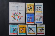 Fi 1516-1524 ** Mistrzostwa Świata w Piłce Nożnej Londyn 1966r