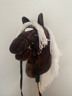 Hobby Horse A4|głowa konia na kiju|zabawka dla dzieci