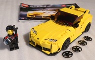 Zestaw LEGO Speed Champions Toyota GR Supra 76901