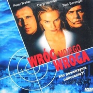 Wróg mojego wroga / D.Hannah T.Berenger DVD