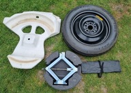 TOYOTA RAV4 165/80/17 5x114,3 MAXXIS DOJAZDÓWKA KOŁO DOJAZDOWE