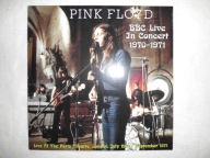 PINK FLOYD - BBC Live In Concert 1970-1971 2LP 2023 FRANCJA NOWA, MINT !!!