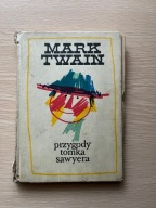 Przygody Tomka Sawyera - Mark Twain