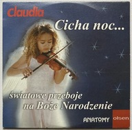 Cicha noc... światowe przeboje na Boże Narodzenie (2002) [CD]