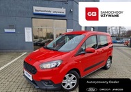 Ford Transit Courier 1.0 EcoBoost 100KM Salon PL ASO Faktura Vat Marza