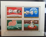 Węgry Mi 2594/2597 arkusik ** ( 1970 )