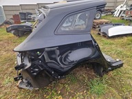 toyota corolla e21 ćwiartka błotnik tył pas tylny