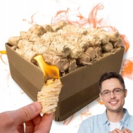 PODPAŁKA DO KOMINKA ROZPAŁKA GRILLA PIECA EKOLOGICZNA NATURALNA PREMIUM 2KG