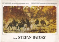 TSS STEFAN BATORY-jadłospis -kolacja -Casablanca -1975 rok