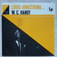 Louis Armstrong Plays W.C. Handy 1974 Japan (NM/NM)