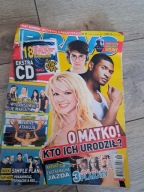 Bravo nr 10 / 2005 plakaty 50 cent i inne