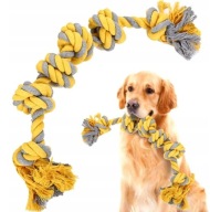 ZABAWKA edukacja DLA PSA trening pupil gryzak SZARPAK aport aktywność duży