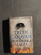 Złodziejska magia Trudi Canavan