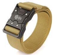 Taktyczny pas parciany 120cm regulowany