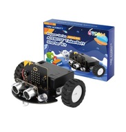 Mini robot platforma robota BBC Micro:bit TinkerBott ACEBOTT STEM DIY