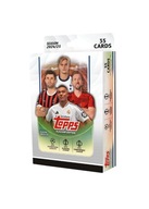 2024/25 Topps UEFA Club Competition Hanger Box - Oficjalny zestaw kart