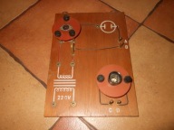 POMOC SZKOLNA UKŁAD ELEKTRYCZNY