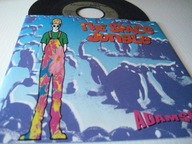 Adamski - The Space Jungle SP/UK/