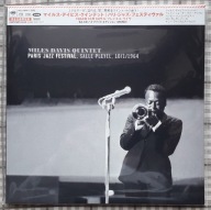 Miles Davis Quintet Paris Jazz Festival 1964 2xSACD Hybrid Mono Japan 2025