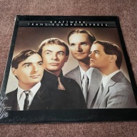 Kraftwerk – Trans-Europe Express LP USA 1993 MINT FOLIA