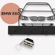 BMW Wieszak na Klucze + Brelok BMW E60 samochód