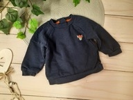 C&A śliczna bluza 68cm 3-6mies