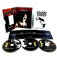 MANHUNT 1 I MINI BIG BOX KOLEKCJONERSKI PL