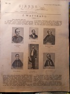 1903 Iwanowice Kalisz Szczytniki Augustyn Kordecki