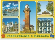 GDAŃSK-HERB WOJ POMORSKIE