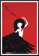 A2 PLAKAT FILMOWY FILM CZARNY ŁABĘDŹ, BLACK SWAN, NATALIE PORTMAN, (2010)
