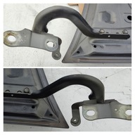 Zawiasy maski TOYOTA YARIS III 2012-2019 kolor szary 1G3 komplet