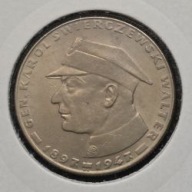 *P[0231] POLSKA 10 złotych 1967 PRL rocznica śmierci Karola Świerczewskiego