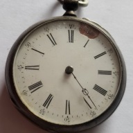 Kieszonka ,zegarek kieszonkowy do naprawy
