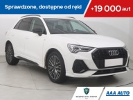 Audi Q3 35 TFSI, Salon Polska, Serwis ASO