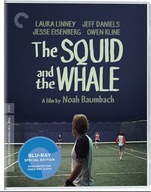 Walka żywiołów The Squid and the Whale 2005 Blu-ray The Criterion