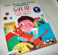 GUCIO NA TROPIE ZAGINIONEJ ŚWINKI MORSKIEJ Małgorzata Kur