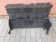 żaluzja kierownica powietrza 3008 II 9836849080