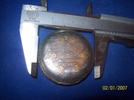 DOBRA CENA--[@hw] Srebro ELGIN Markowy Zegarek-XIXw