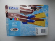 TUSZ EPSON T5844 +papier 10/15 PM240 PM280