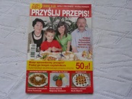 PRZŚLIJ PRZEPIS SZARLOTKA Z MORELAMI ZUPA Z BOROWIKÓW 66 Stron