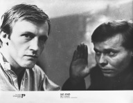 ARTUR BARCIŚ, MICHAŁ BAJOR fotografia fotos film BEZ KOŃCA reż.Kieślowski