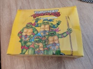 Gumy do żucia Turtles Żółwie Ninja 150szt.Lata 90.Unikat