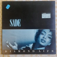 Sade - Diamond Life - 1984 EU [NM-/EX+].1010210.