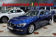 BMW Seria 3 Automat 8G Nawigacja Lampy Full Led 2 komplety felg Lato 18 Zi