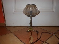 ŁADNA STARA LAMPKA NOCNA