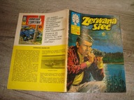 Kapitan Żbik. ZERWANA SIEĆ Wyd 1