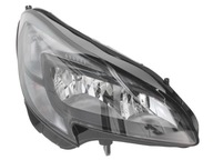 LAMPA OPEL CORSA E OPEL CORSA E 14-19 PRAWA REFLEKTOR