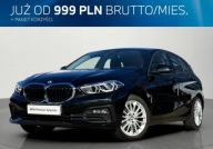 BMW Seria 1 BMW 118 advantage 1.5 Benzyna 136KM